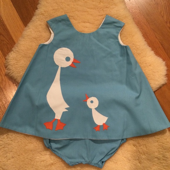 Florence Eiseman Other - Vintage Florence Eiseman duck top and bloomer set